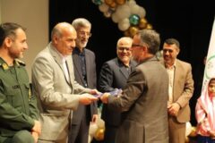 تجلیل از فعالان عرصه تعلیم و تربیت استان گلستان