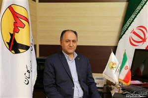 بهره‌برداری و كلنگ زنی 102 پروژه توزیع برق در گلستان همزمان با دهه فجر امسال