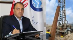 آغاز عملیات حفاری چاه شماره ۲ چروک شهرستان کلاله/افزایش ظرفیت منابع تامین آب آشامیدنی در مجتمع آبرسانی زاو