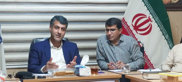 بهره برداری از ۱۳ پروژه با اعتباری بالغ بر ۴۳ میلیارد و ۷۰۰ میلیون تومان در هفته دولت