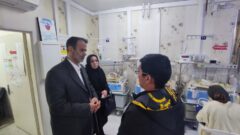 گسترش چترحمایتی بهزیستی گلستان برای بیش از ۱۴۰۰خانواده چندقلو