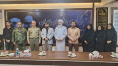 تقدیر مدیرکل کتابخانه های عمومی گلستان از خبرنگاران استان در روز خبرنگار