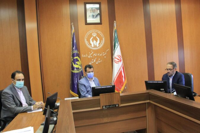 حمایت از فرزندان ایتام گلستانی با مشارکت وهم افزایی دارالاکرام کشور