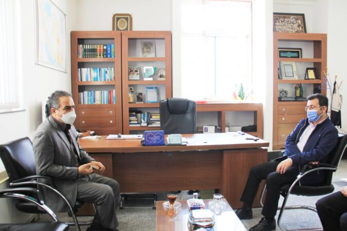 نشست مدیران کل کمیته امداد امام خمینی(ره) و اداره زندانها واقدامات تامینی وتربیتی  استان گلستان