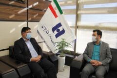 پیگیری روند جذب اعتبارات اشتغال کمیته امداد استان گلستان در بانک صادرات