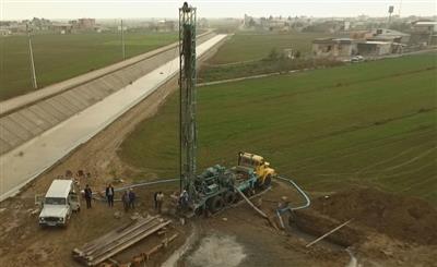 طرح جهادآبرسانی در روستاهای محروم گلستان با پیشرفت ۳۲ درصدی در حال اجراست/ بهر ه مندی و پایداری ۴۳۲ روستا از این پروژه ها