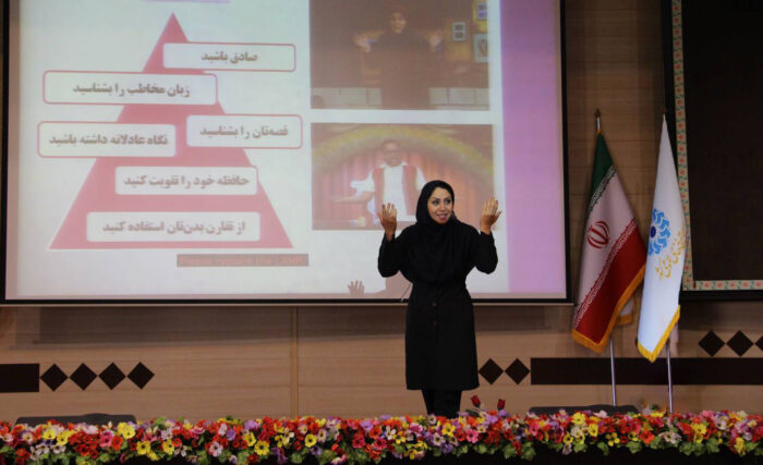 کارگاه آموزشی قصه گویی برگزار شد