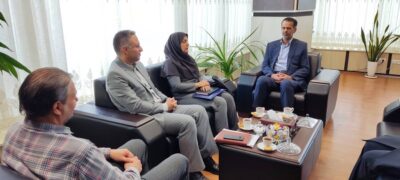 حضور بازرسان وزارت تعاون، کار و رفاه اجتماعی در بهزیستی گلستان