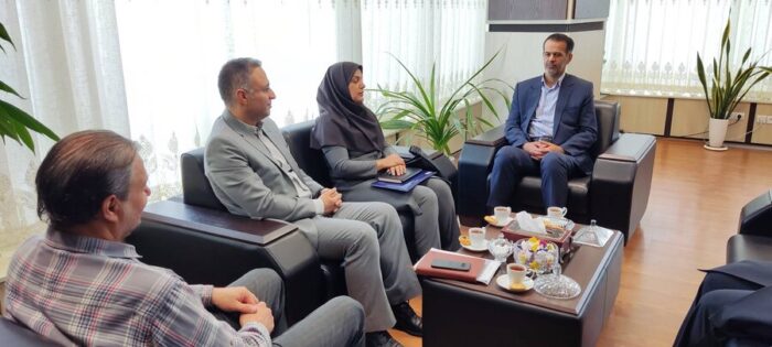 حضور بازرسان وزارت تعاون، کار و رفاه اجتماعی در بهزیستی گلستان