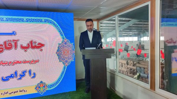 گلستان مستعد در راه اندازی کارخانجات نساجی است