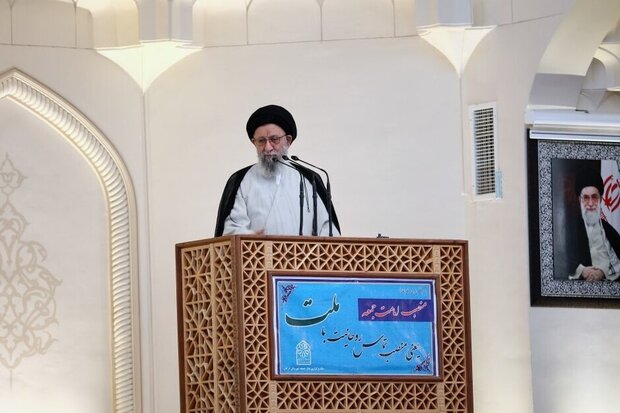 امام جمعه گرگان: تقویت ارتباط حوزه و دانشگاه مهیا شود