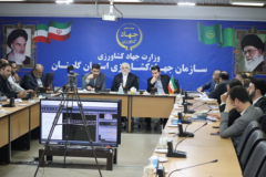 برگزاری نهمین قرارگاه صدور اسناد کشاورزی استان گلستان