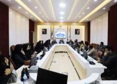 جلسه با نمایندگان سرگروه‌های آموزشی متوسطه دوم و فنی حرفه ای و کاردانش استان گلستان برگزار شد