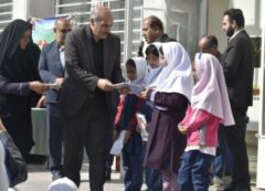 آغاز طرح تغذیه مهربانی در مدارس استان گلستان