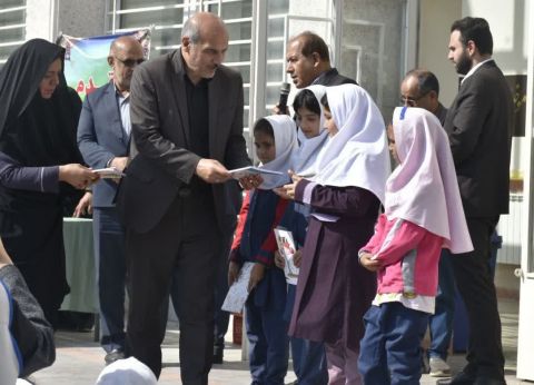 آغاز طرح تغذیه مهربانی در مدارس استان گلستان