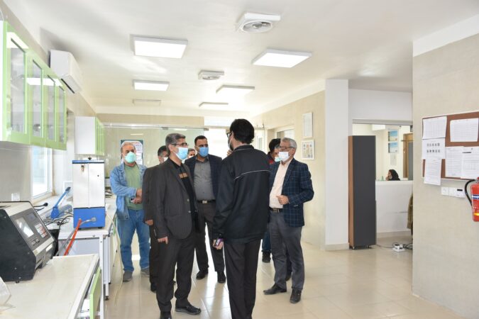 مدیرکل تامین اجتماعی استان گلستان : تامین اجتماعی آماده رفع موانع تولید است