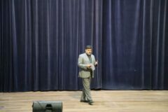 آغاز دوره تربیت مربی سرود در استان گلستان