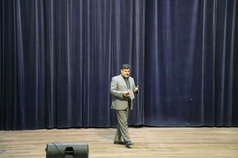 آغاز دوره تربیت مربی سرود در استان گلستان