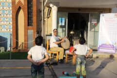 آغاز صبحگاه تندرستی در اداره‌کل آموزش و پرورش استان گلستان