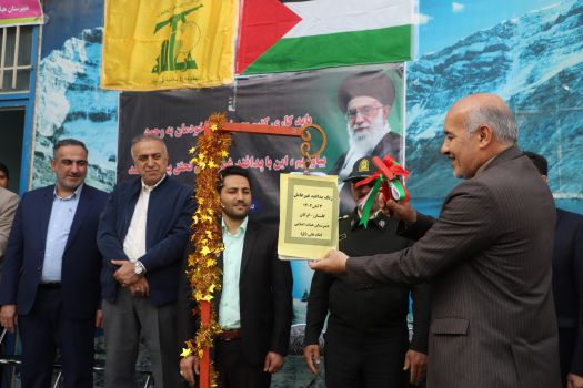 زنگ پدافند غیرعامل در مدارس استان گلستان نواخته شد