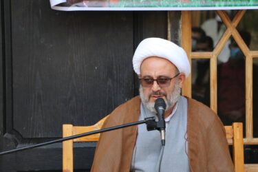 نماینده ولی فقیه در سپاه نینوا گلستان: ۱۳ آبان به عنوان یک برگ زرین حوادث انقلاب اسلامی در تاریخ ما شناخته می شود