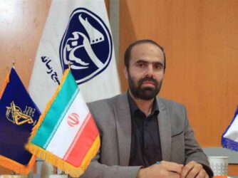 مسئول سازمان بسیج رسانه سپاه نینوا : 13 آبان از بزرگترین نماد های استکبار ستیزی نظام مقدس جمهوری اسلامی است