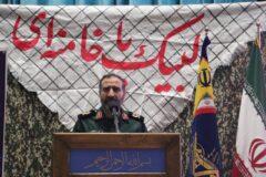 فرمانده سپاه نینوا گلستان: تمرکز دشمنان روی تهدیدات نرم در بستر فضای مجازی است