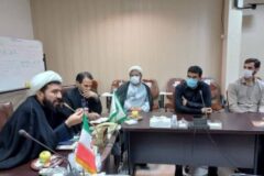 مدیرکل تبلیغات اسلامی گلستان: مشکلات کشور به دست جوانان حوزه و دانشگاه حل می‌شود