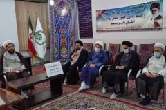 سفر مدیرکل ادیان و مذاهب سازمان تبلیغات اسلامی به استان گلستان