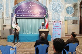 مدیرکل تبلیغات اسلامی گلستان: «نوگلان حسینی(ع)» از رویش‌های جدید انقلاب اسلامی است