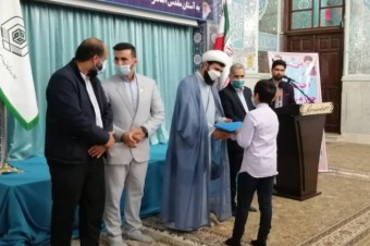 رئیس کانون مداحان گلستان: اختتامیه چهارمین دوره مسابقات مداحی «نوگلان حسینی» گلستان برگزار شد