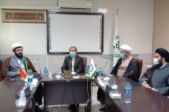 رئیس اداره تبلیغات اسلامی استان گلستان: اماکن مقدس، پایگاه نشر معارف دینی و اسلام ناب هستند