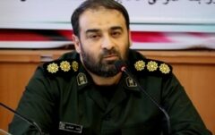 فرمانده سپاه گرگان: سردار سلیمانی نماد متعهد بودن به آرمان های اصیل انقلاب اسلامی است