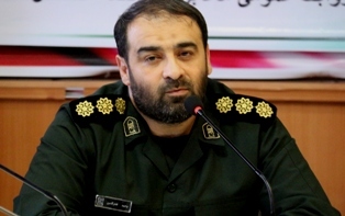 فرمانده سپاه گرگان: سردار سلیمانی نماد متعهد بودن به آرمان های اصیل انقلاب اسلامی است