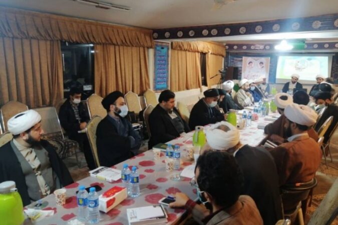 دوره آموزشی شناخت جریان های اسلامی تعالی مدیران در گلستان