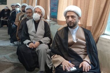 دوره آموزشی شناخت جریان های اسلامی تعالی مدیران در گلستان