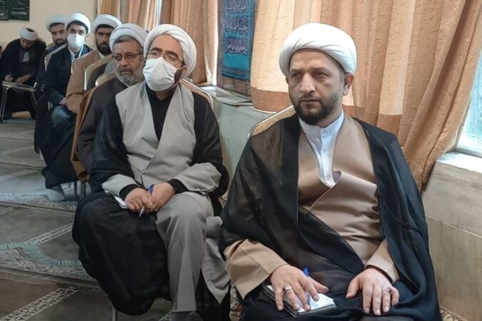 دوره آموزشی شناخت جریان های اسلامی تعالی مدیران در گلستان