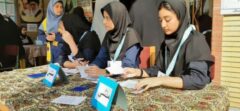 انتخابات شورای دانش‌آموزی، در مدارس استان گلستان برگزار شد