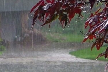کاهش ۵۶ درصدی بارش‌ها در گلستان از اول مهر