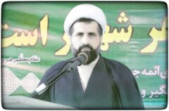 امام جمعه انبار الوم: امروزجهادتبیین جهت حفظ نظام اسلامی تکلیف شرعی است