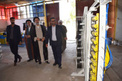 اشتغال پویا و فعال زندانیان با استقرار ۱۵ واحد تولیدی و صنعتی در زندان گنبد