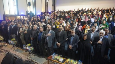 همایش بزرگ معلولین استان گلستان در کانون طه برگزار شد