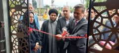 حضور هنرمندان صنایع‌دستی گلستان در نمایشگاه مد و لباس ایرانی ـ اسلامی «طوبی»