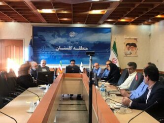 در جلسه شورای مدیران :عملکرد بخش های مختلف مخابرات منطقه گلستان ارزیابی شد