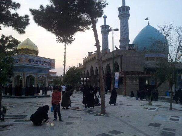 آرامستان گرگان طرح به مقصد نرسیده مسئولان و فضای فعلی جوابگو نیست