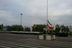 فرمانده انتظامی گلستان: نیروی انتظامی برای حفظ دستاوردهای نظام آماده جانفشانی است