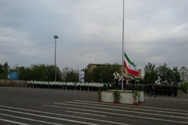 فرمانده انتظامی گلستان: نیروی انتظامی برای حفظ دستاوردهای نظام آماده جانفشانی است