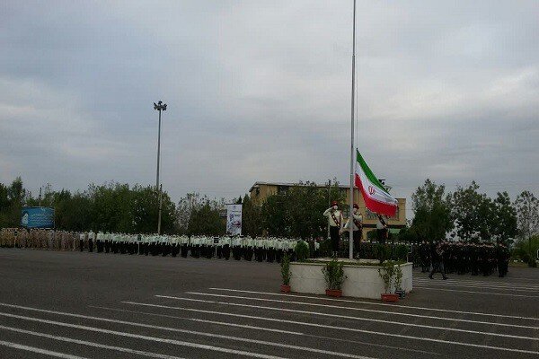 فرمانده انتظامی گلستان: نیروی انتظامی برای حفظ دستاوردهای نظام آماده جانفشانی است