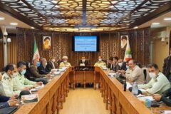 فرمانده انتظامی گلستان: پیوست امنیتی برای طرح های شهری در نظر گرفته شود