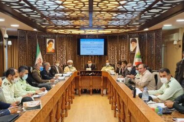 فرمانده انتظامی گلستان: پیوست امنیتی برای طرح های شهری در نظر گرفته شود